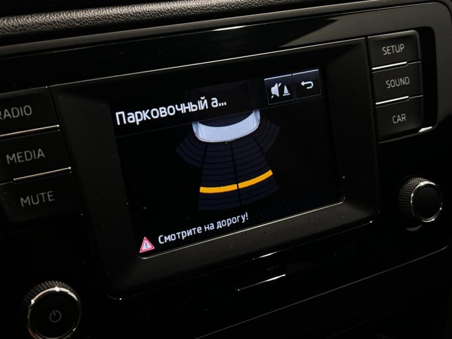 Skoda Rapid I Санкт-Петербург  - изображение 11