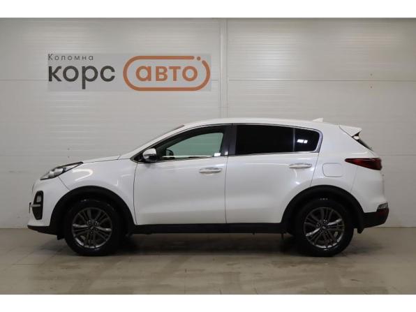 Kia Sportage IV Рестайлинг с пробегом 2019 года, цена 1 934 800 рублей, 88498 км, внедорожник, Автокод Объявления