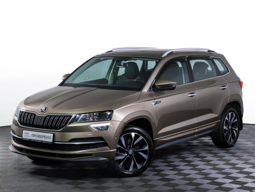 Skoda Karoq I Москва  - изображение 27