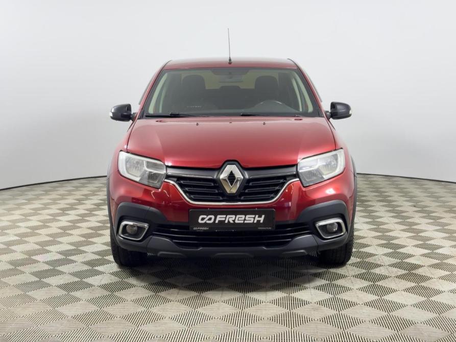 Renault Logan II Рестайлинг Казань  - изображение 3