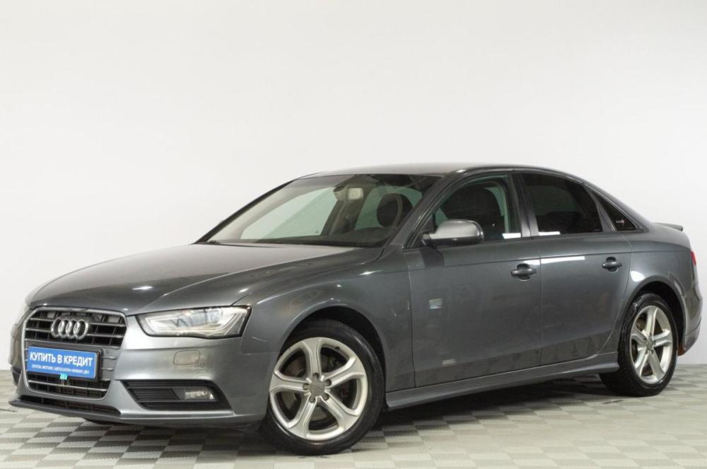 Audi A4 IV (B8) Рестайлинг Челябинск  - изображение 4