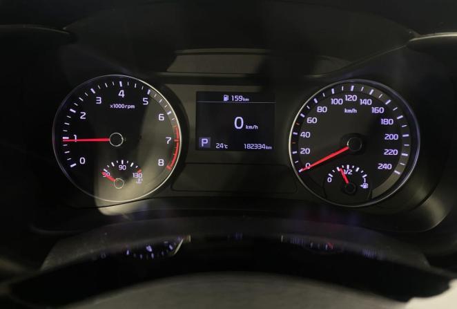 Kia Cerato III Рестайлинг (Classic) с пробегом 2018 года, цена 1 680 000 рублей, 182334 км, седан, Автокод Объявления