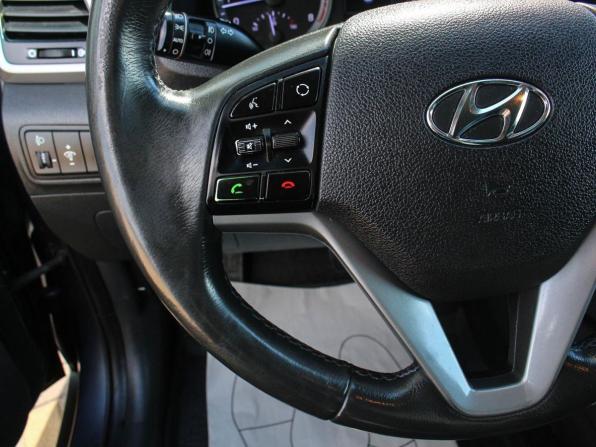 Hyundai Tucson III с пробегом 2017 года, цена 1 583 000 рублей, 177611 км, внедорожник, Автокод Объявления