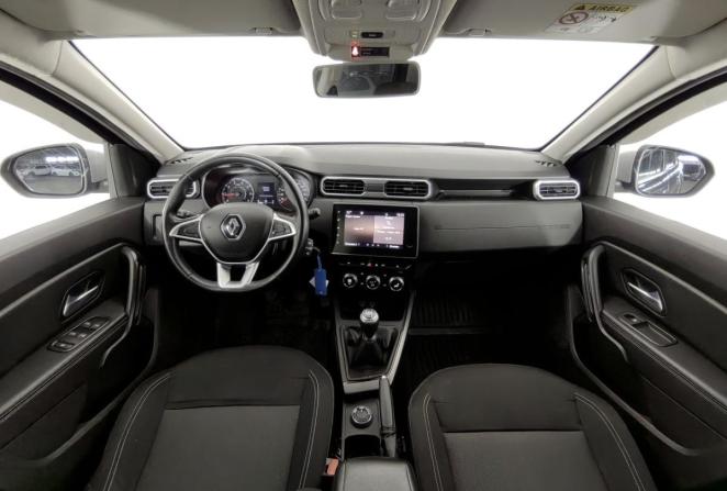 Renault Duster II с пробегом 2021 года, цена 1 440 000 рублей, 187112 км, внедорожник, Автокод Объявления