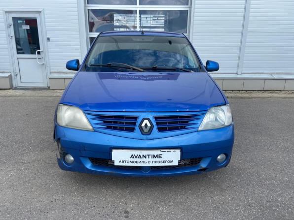 Renault Logan I с пробегом 2008 года, цена 295 000 рублей, 276000 км, седан, Автокод Объявления