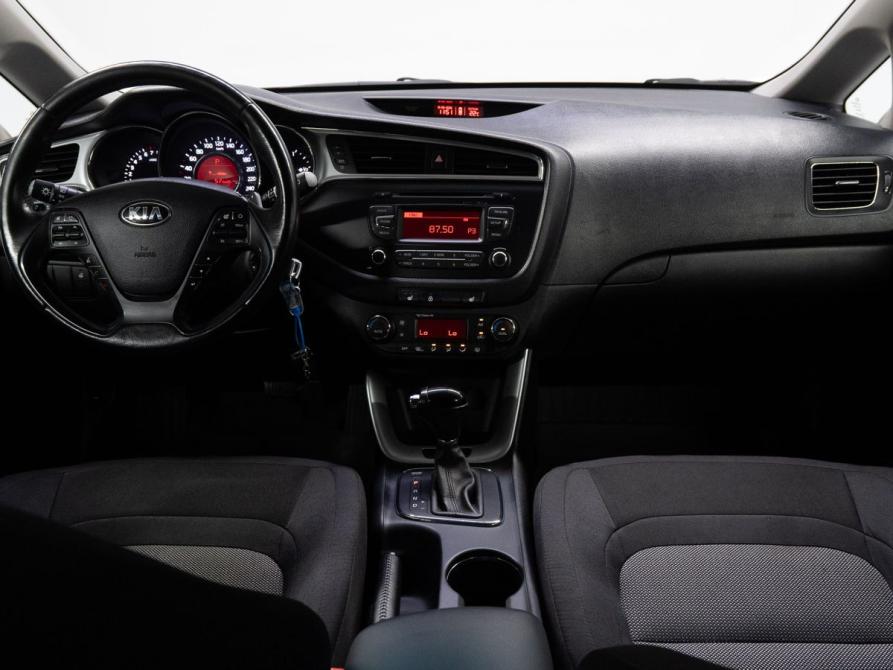 Kia Ceed II Рестайлинг Тюмень  - изображение 17