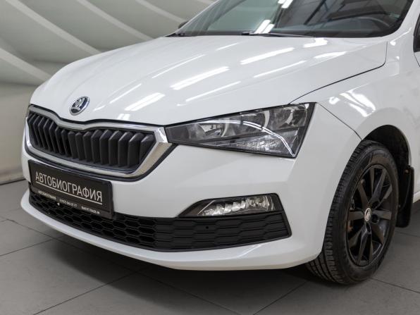 Skoda Rapid II с пробегом 2021 года, цена 1 498 000 рублей, 110441 км, лифтбек, Автокод Объявления