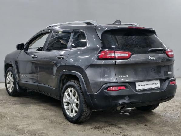 Jeep Cherokee V (KL) с пробегом 2014 года, цена 965 000 рублей, 333468 км, внедорожник, Автокод Объявления