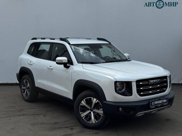 Haval Dargo с пробегом 2024 года, цена 2 800 000 рублей, 22494 км, внедорожник, Автокод Объявления