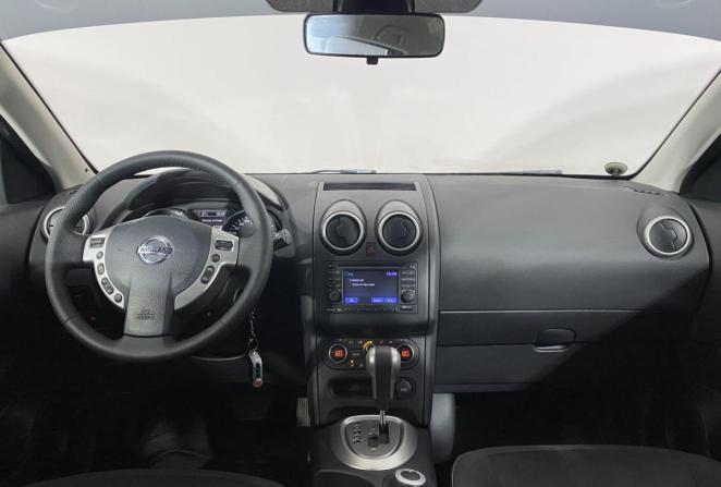 Nissan Qashqai I Рестайлинг с пробегом 2012 года, цена 1 030 000 рублей, 243874 км, внедорожник, Автокод Объявления