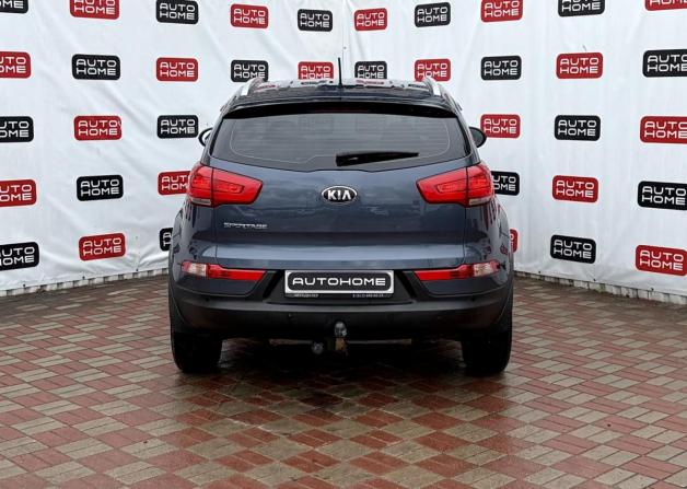 Kia Sportage III с пробегом 2014 года, цена 979 990 рублей, 226147 км, внедорожник, Автокод Объявления