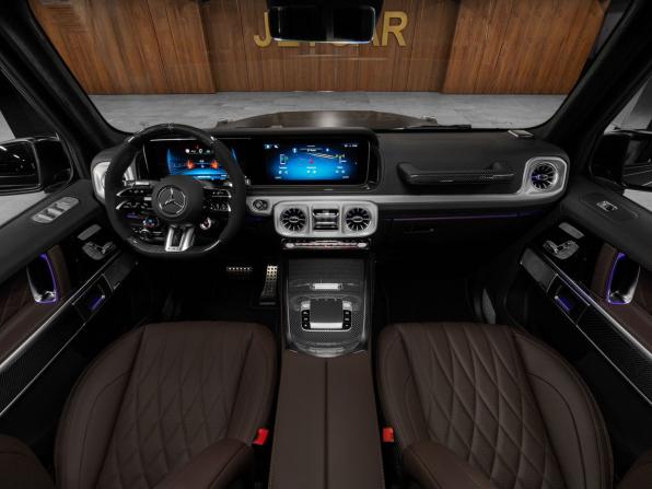 Mercedes-Benz G-Класс AMG II (W465) Рестайлинг с пробегом 2025 года, цена 31 990 000 рублей, 13 км, внедорожник, Автокод Объявления