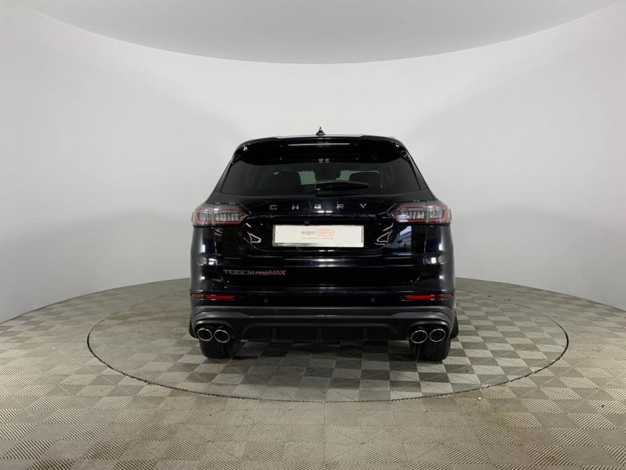 Chery Tiggo 8 Pro Max I Рестайлинг Ногинск  - изображение 8