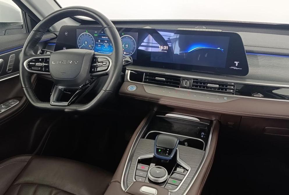 Chery Tiggo 8 Pro Plug-in Hybrid Волгоград  - изображение 11