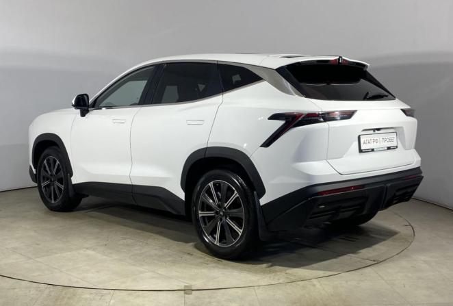 JETOUR DASHING I с пробегом 2023 года, цена 1 950 000 рублей, 32531 км, внедорожник, Автокод Объявления