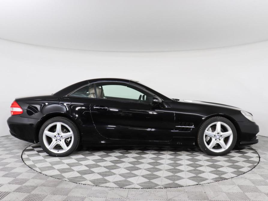 Mercedes-Benz SL-Класс V (R230) Рестайлинг 2 Химки  - изображение 4