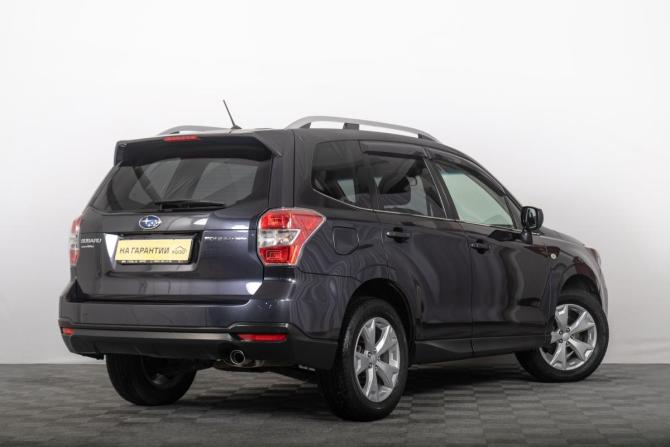 Subaru Forester IV с пробегом 2013 года, цена 1 809 000 рублей, 135000 км, внедорожник, Автокод Объявления