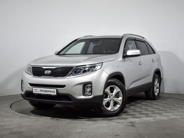Kia Sorento II Рестайлинг с пробегом 2013 года, цена 1 493 000 рублей, 249447 км, внедорожник, Автокод Объявления