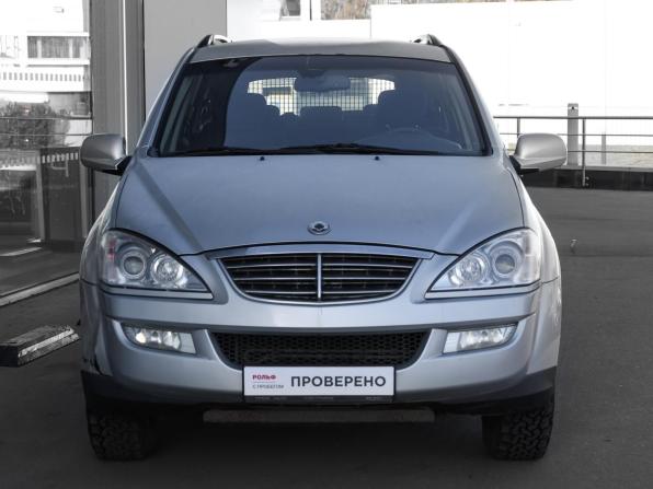 SsangYong Kyron I Рестайлинг с пробегом 2013 года, цена 798 000 рублей, 174575 км, внедорожник, Автокод Объявления