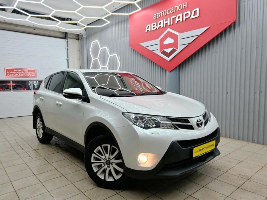 Toyota RAV4 IV (XA40) Альметьевск  - изображение 1