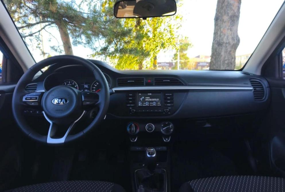 Kia Rio IV Ставрополь  - изображение 11