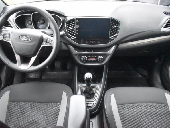 Lada (ВАЗ) Vesta I с пробегом 2017 года, цена 734 000 рублей, 110951 км, седан, Автокод Объявления