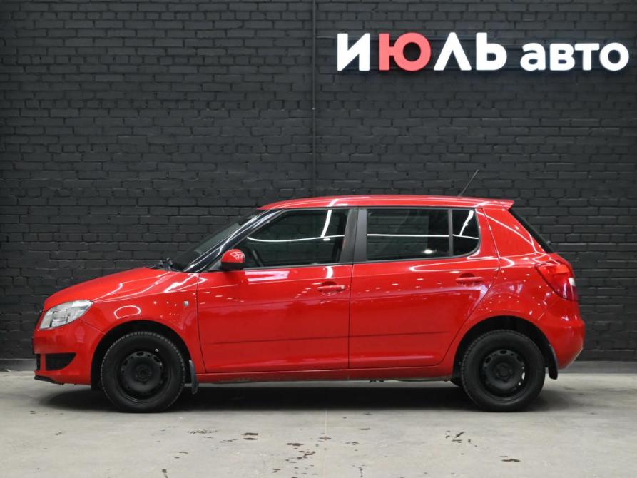 Skoda Fabia II Рестайлинг Екатеринбург  - изображение 8