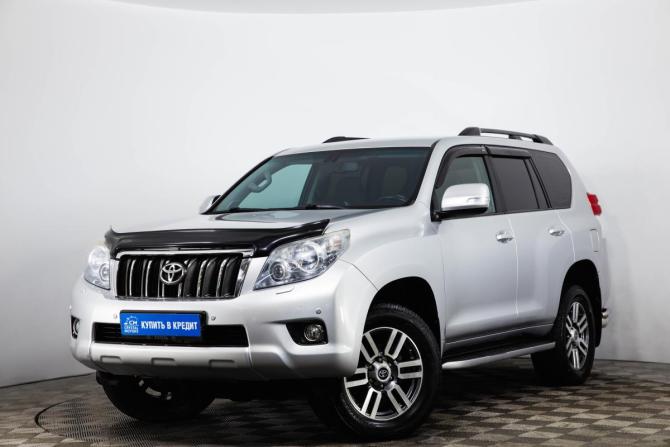Toyota Land Cruiser Prado 150 Series с пробегом 2013 года, цена 3 299 000 рублей, 167800 км, внедорожник, Автокод Объявления