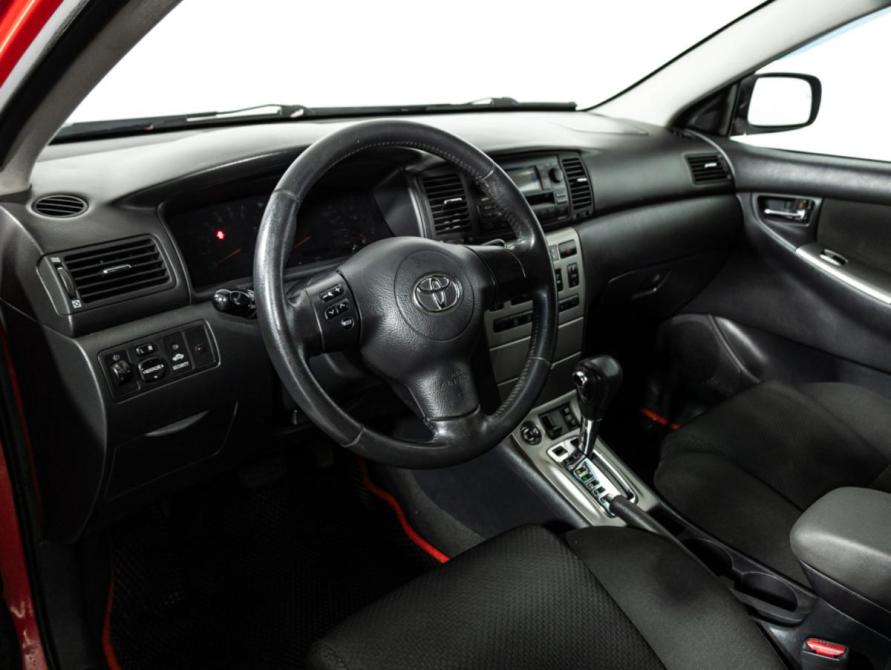 Toyota Corolla IX (E120 E130) Рестайлинг Санкт-Петербург  - изображение 12
