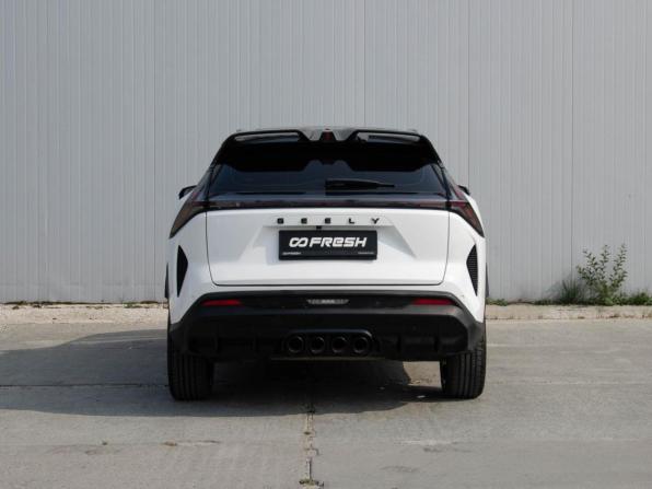 Geely Cityray с пробегом 2024 года, цена 2 400 000 рублей, 29728 км, внедорожник, Автокод Объявления
