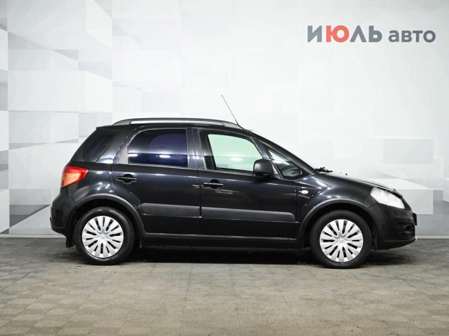 Suzuki SX4 I (Classic) Рестайлинг Екатеринбург  - изображение 7