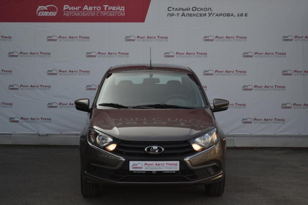 Lada (ВАЗ) Granta I Рестайлинг Старый Оскол  - изображение 3