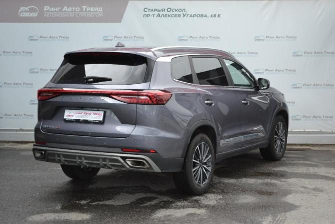 Chery Tiggo 8 Pro Max I Рестайлинг с пробегом 2024 года, цена 2 330 000 рублей, 24500 км, внедорожник, Автокод Объявления
