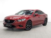 Mazda 6 III (GJ) Москва  - изображение 27