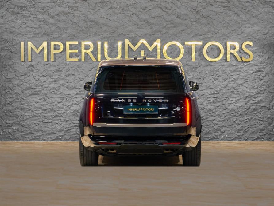 Land Rover Range Rover V Москва  - изображение 9