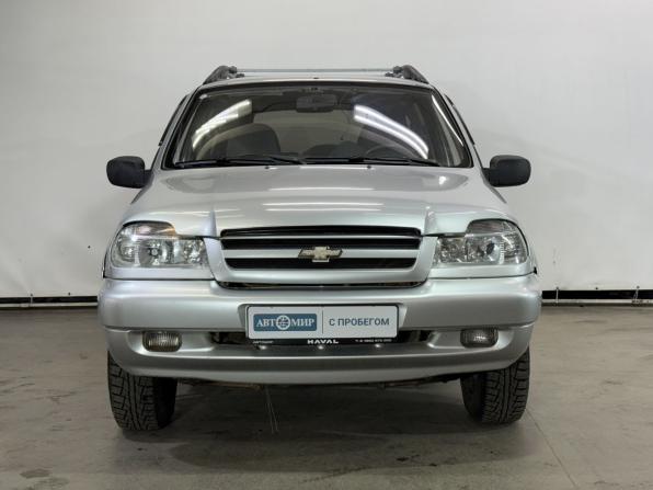 Chevrolet Niva I с пробегом 2007 года, цена 240 000 рублей, 131471 км, внедорожник, Автокод Объявления
