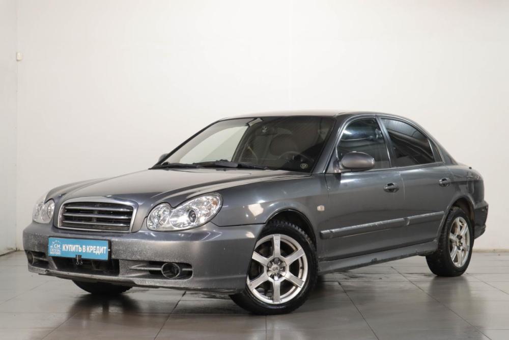 Hyundai Sonata IV (EF) Рестайлинг Челябинск  - изображение 4