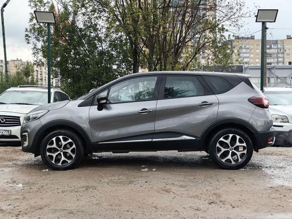 Renault Kaptur I с пробегом 2017 года, цена 1 059 000 рублей, 176849 км, внедорожник, Автокод Объявления