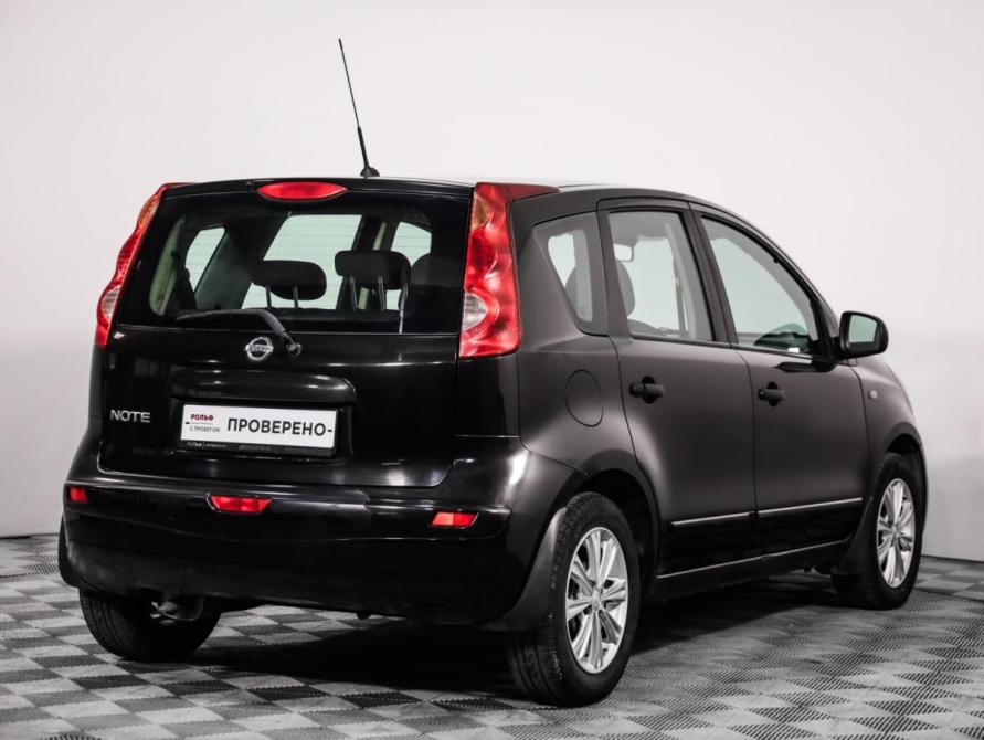 Nissan Note I Санкт-Петербург  - изображение 6