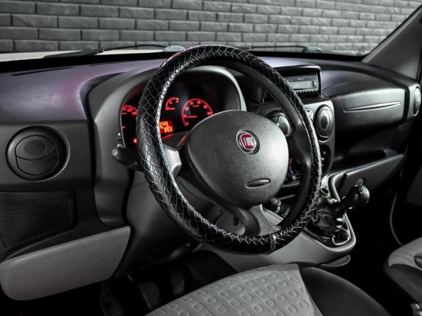 Fiat Doblo I Рестайлинг с пробегом 2013 года, цена 700 000 рублей, 172319 км, компактвэн, Автокод Объявления