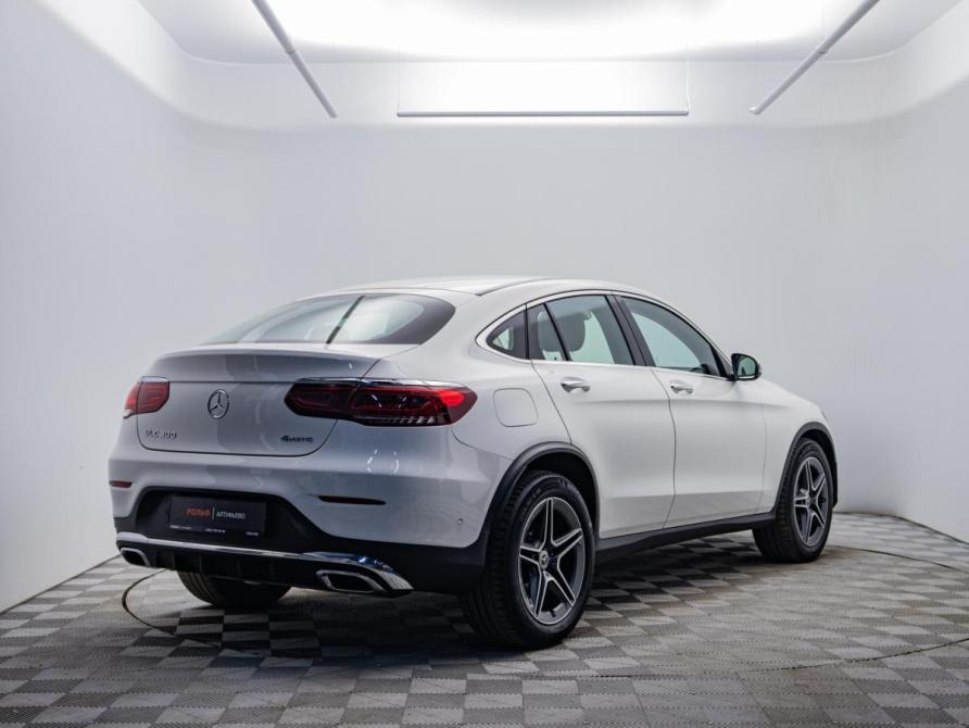 Mercedes-Benz GLC Coupe I (C253) Рестайлинг Москва  - изображение 5