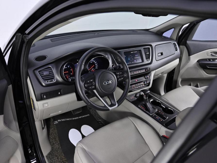 Kia Carnival III Москва  - изображение 6