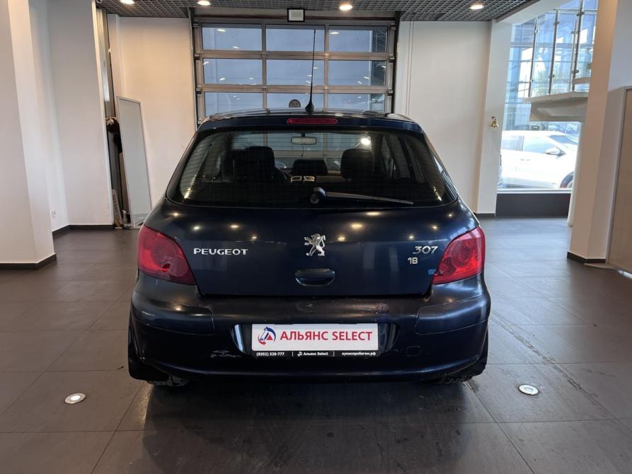 Peugeot 307 I Рестайлинг Чебоксары  - изображение 4