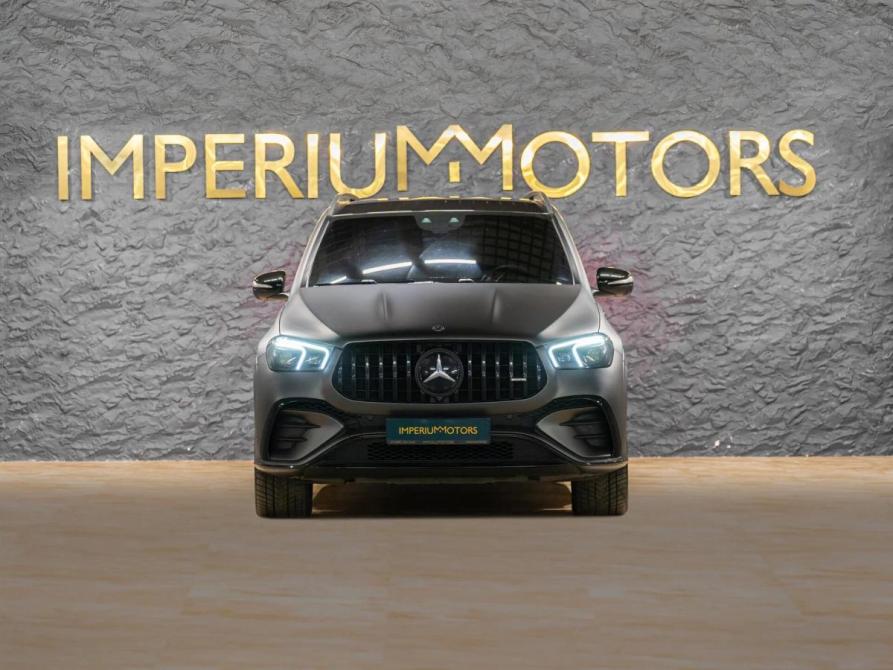 Mercedes-Benz GLE II (V167) Москва  - изображение 2