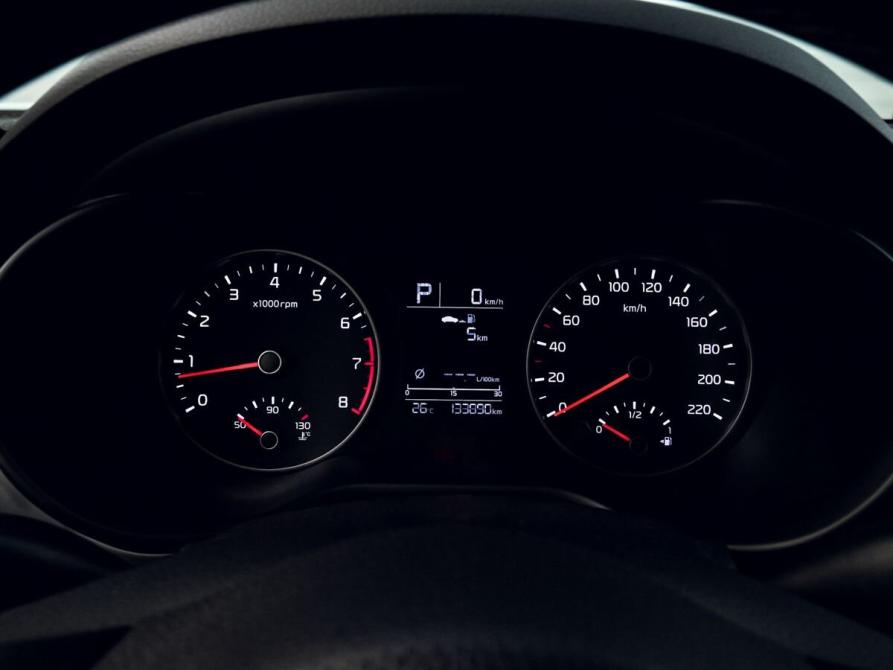 Kia Rio IV Екатеринбург  - изображение 9
