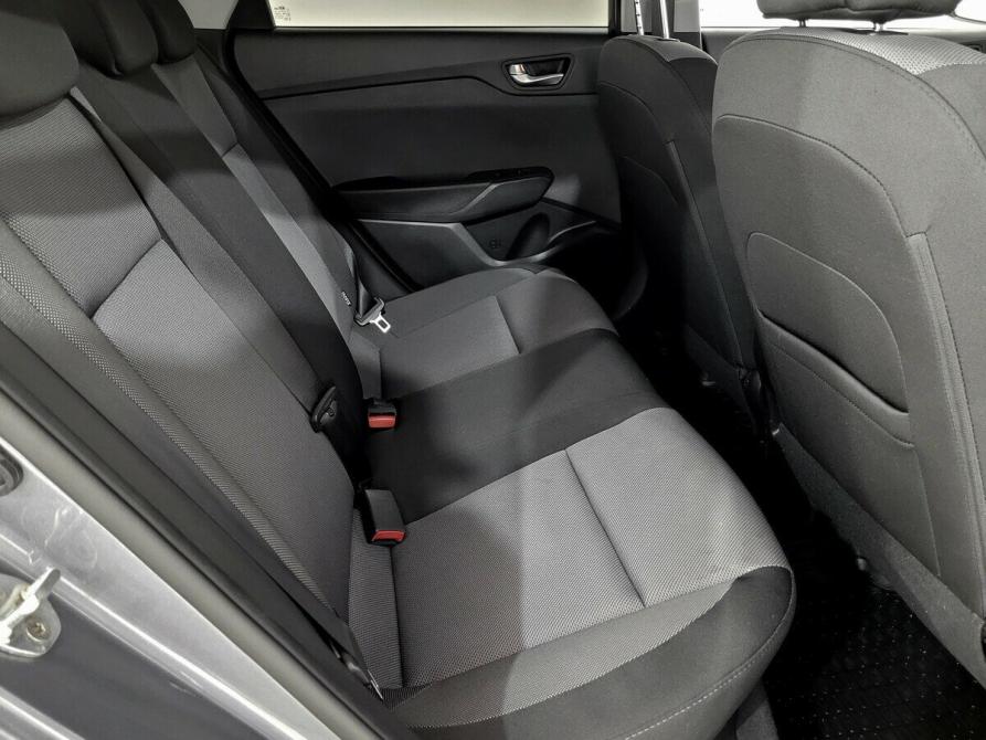 Hyundai Solaris II Рестайлинг Москва  - изображение 12