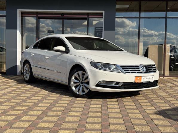 Volkswagen Passat CC I Рестайлинг с пробегом 2013 года, цена 1 020 000 рублей, 201890 км, седан, Автокод Объявления