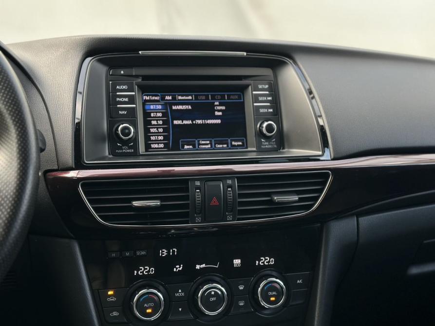 Mazda 6 III (GJ) Липецк  - изображение 19
