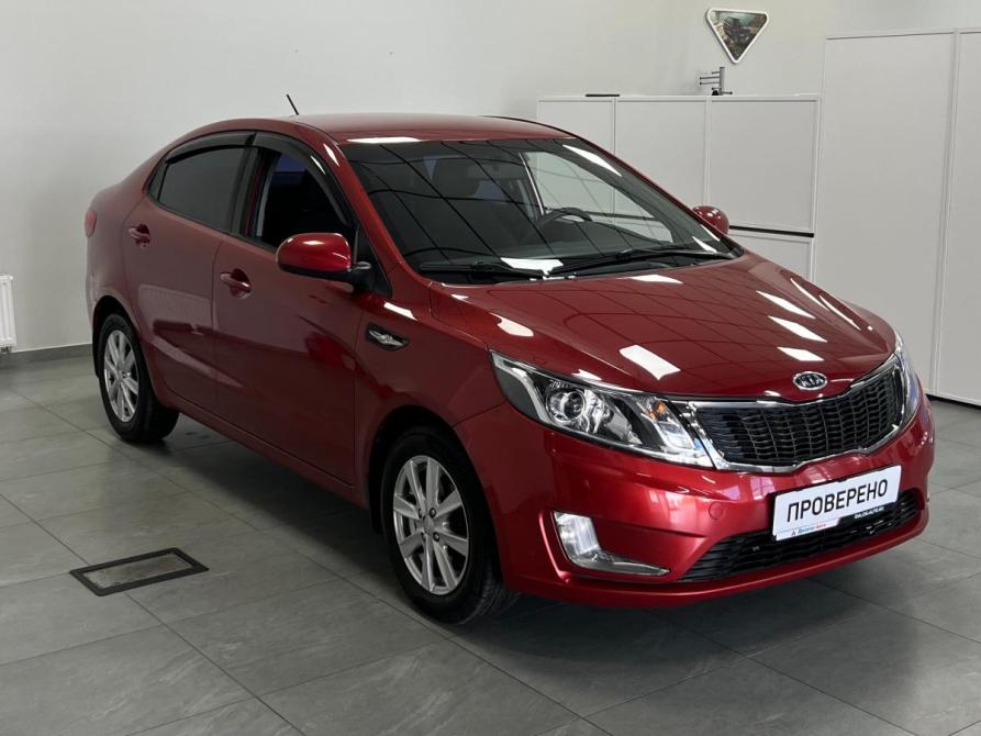 Kia Rio III Казань  - изображение 3