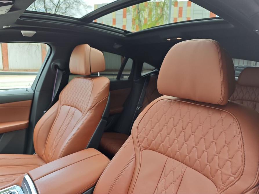 BMW X6 III (G06) Рестайлинг Москва  - изображение 14